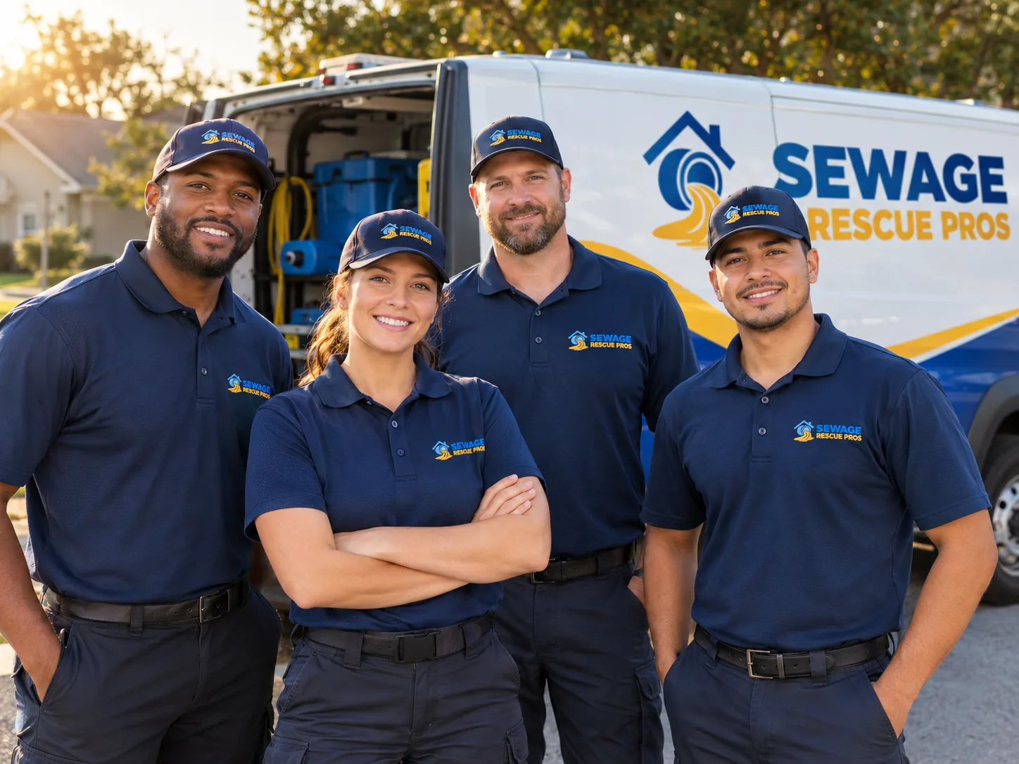 Sewage Backup Cleanup company in Earp, CA